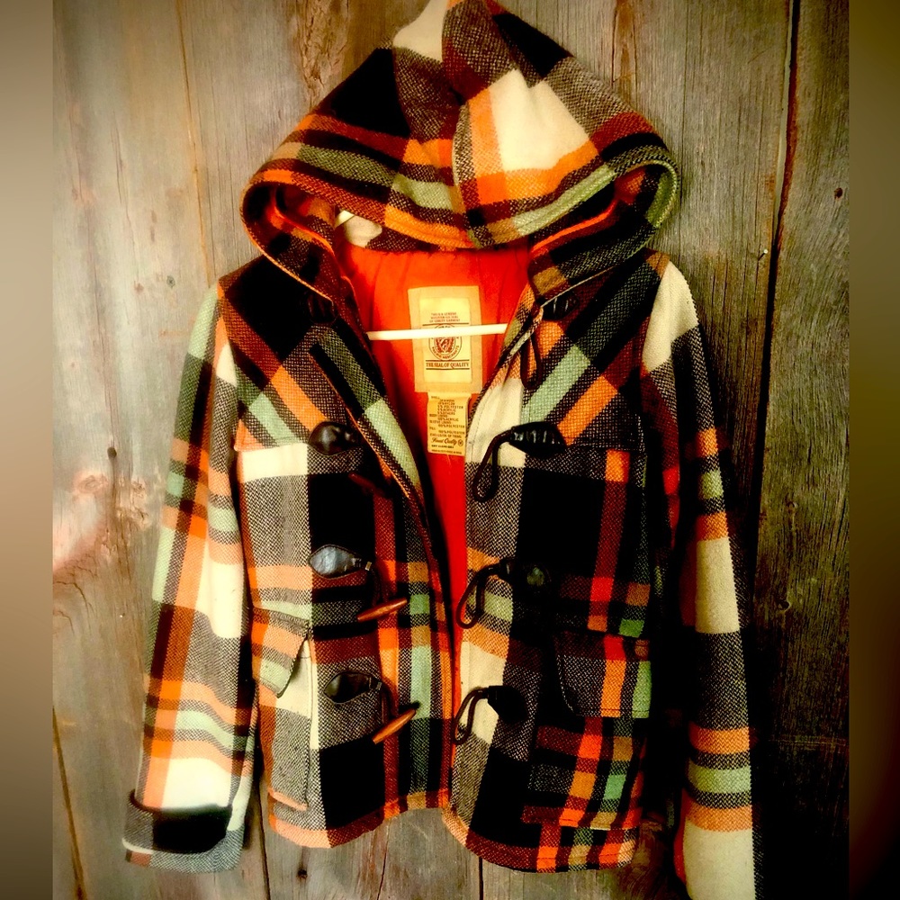 Vintage Hollister Jacket
